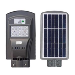 Cata CT-4690 60W Solar Güneş Enerjili Sokak Armatürü 6500K Beyaz Işık Sensörlü(Kumandalı)